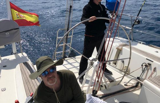Sailboat BENETRAU First 40CR 12m