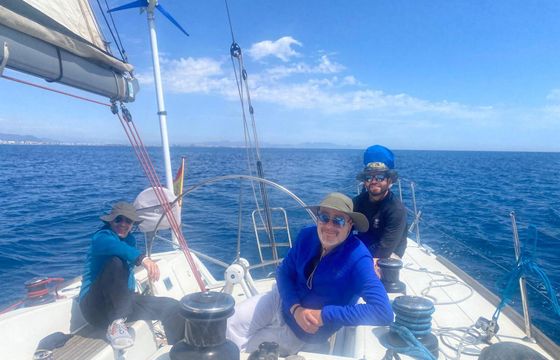 Sailboat BENETRAU First 40CR 12m