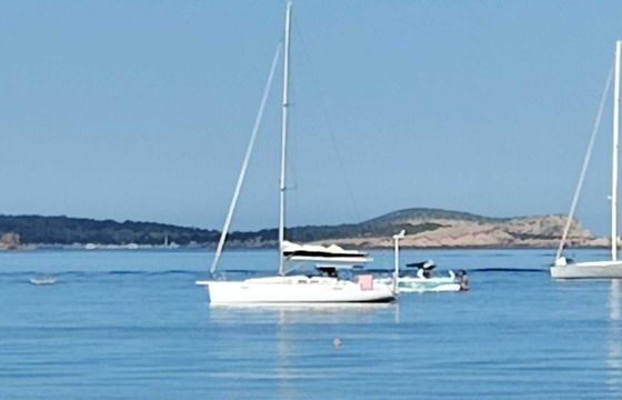 Sailboat BENETRAU First 40CR 12m
