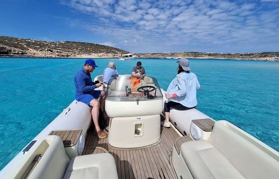 RIB Castoldi Jet RIB 21 240hp