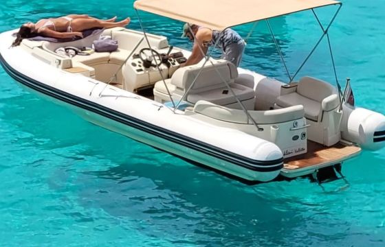 RIB Castoldi Jet RIB 21 240hp
