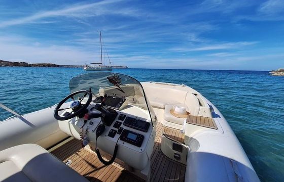RIB Castoldi Jet RIB 21 240hp