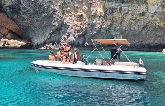 RIB Castoldi Jet RIB 21 240hp