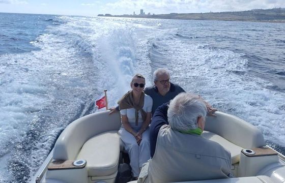 RIB Castoldi Jet RIB 21 240hp