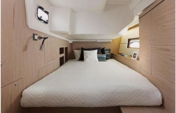Sailboat Oceanis 46.1 14m