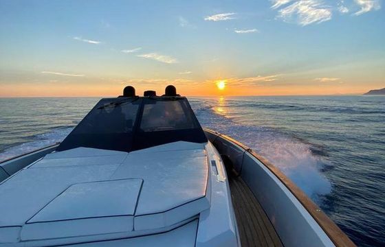 Motor yacht EVO YACHT R6 1450hp