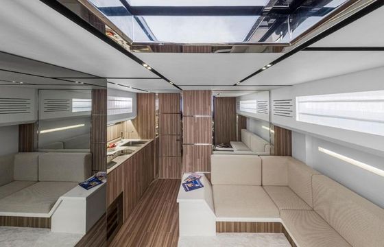 Motor yacht EVO YACHT R6 1450hp