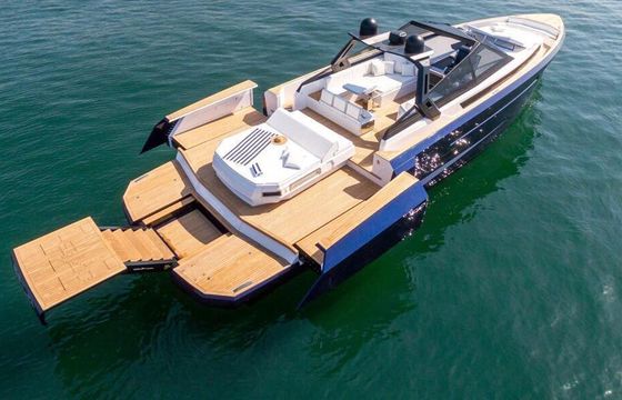 Motor yacht EVO YACHT R6 1450hp