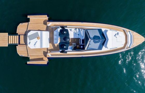 Motor yacht EVO YACHT R6 1450hp