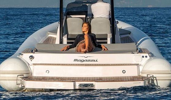 RIB MAGAZZU MX12 GRAND SPORT CUSTOM 600hp
