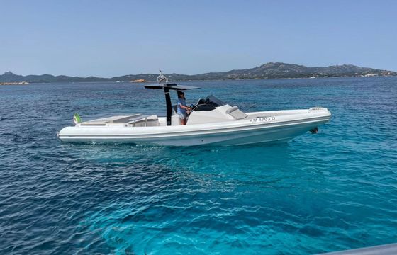 RIB MAGAZZU MX12 GRAND SPORT CUSTOM 600hp