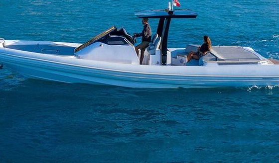 RIB MAGAZZU MX12 GRAND SPORT CUSTOM 600hp