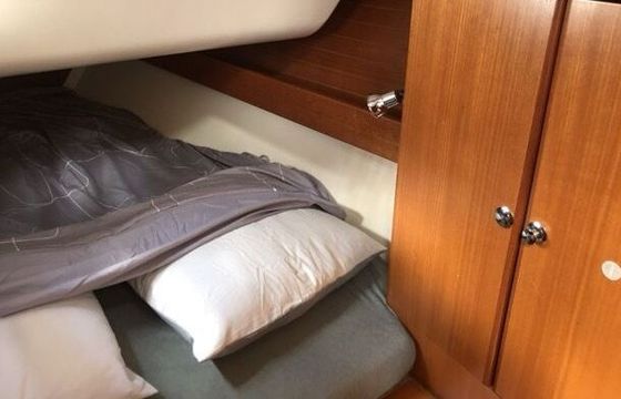Sailboat Dufour 34 10.28m