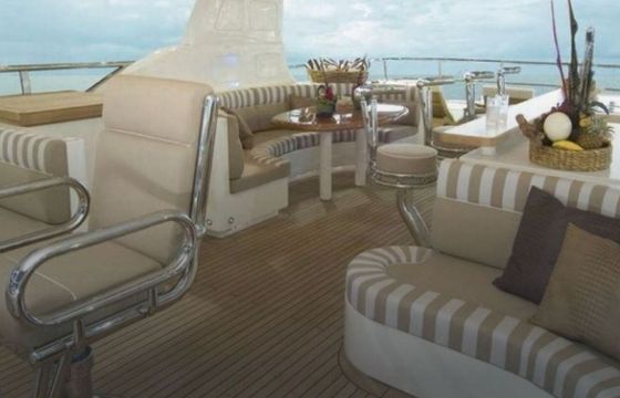 Motor yacht 2020 Bandido 29 meters 800hp