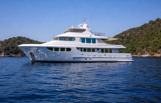 Motor yacht 2020 Bandido 29 meters 800hp