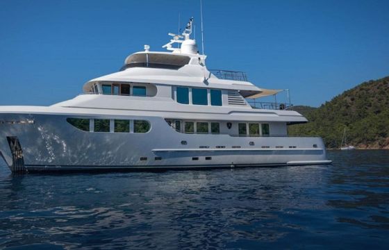 Motor yacht 2020 Bandido 29 meters 800hp