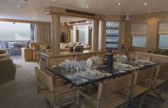 Motor yacht 2020 Bandido 29 meters 800hp
