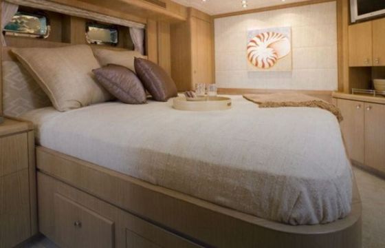 Motor yacht 2020 Bandido 29 meters 800hp