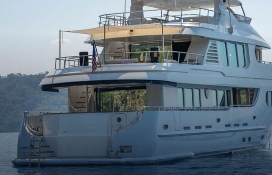 Motor yacht 2020 Bandido 29 meters 800hp