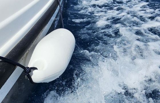 Boat without licence  Poseidon "Aura" / Ranieri 455 30hp