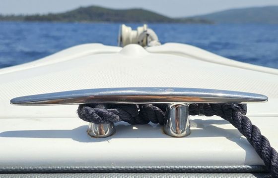 Boat without licence  Poseidon "Aura" / Ranieri 455 30hp