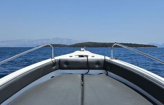 Boat without licence  Poseidon "Aura" / Ranieri 455 30hp