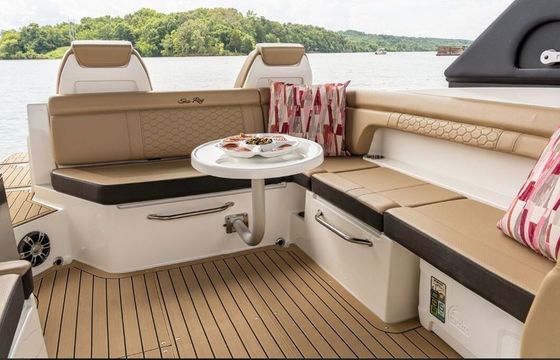 Motorboat Sea Ray 290sdx 350hp