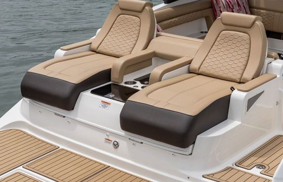 Motorboat Sea Ray 290sdx 350hp