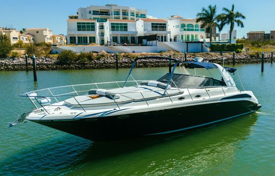 Motor yacht Sea Ray 420 760hp
