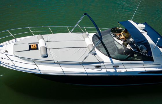 Motor yacht Sea Ray 420 760hp