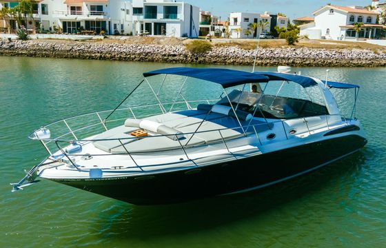 Motor yacht Sea Ray 420 760hp