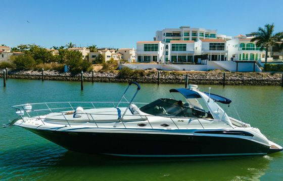 Motor yacht Sea Ray 420 760hp