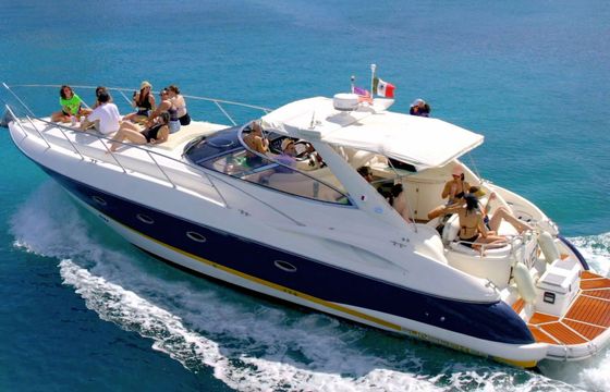 Motor yacht Sunseeker Сamargue 44 860hp