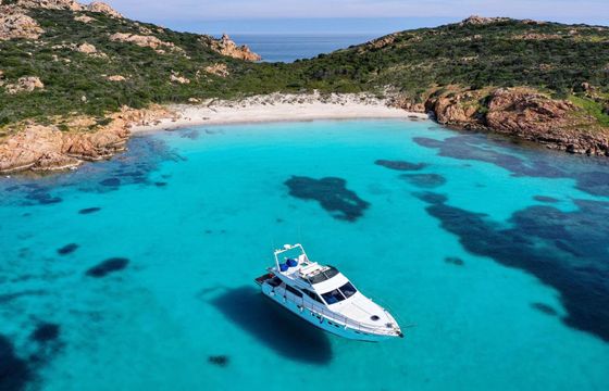 Motorboat RAFFAELLI OURAGAN 52 900hp