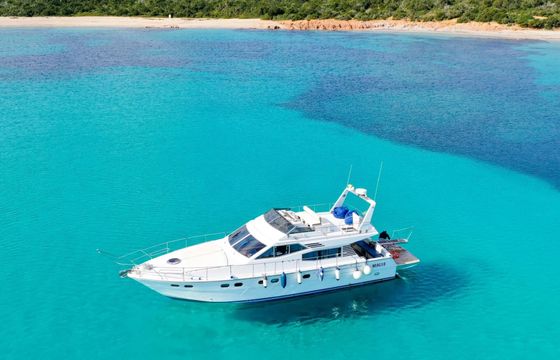 Motorboat RAFFAELLI OURAGAN 52 900hp