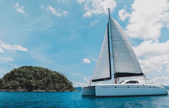 Catamaran Nautitech 47 14.33m