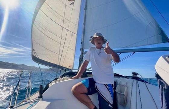 Sailboat Jeanneau Sun Odyssey 35 10.5m