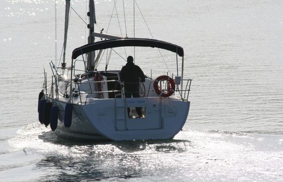 Sailboat Jeanneau Sun Odyssey 35 10.5m