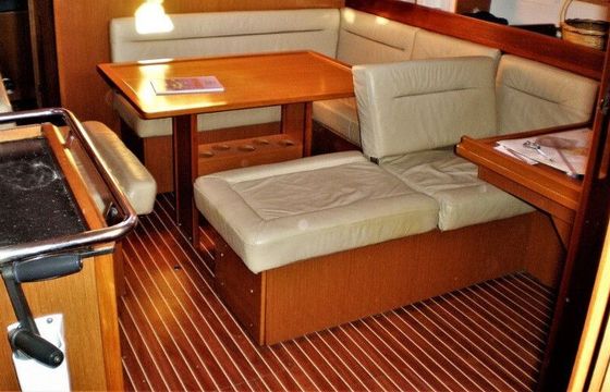 Sailboat BAVARIA CRUISER 45 13.6m