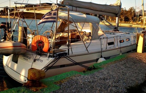 Sailboat BAVARIA CRUISER 45 13.6m