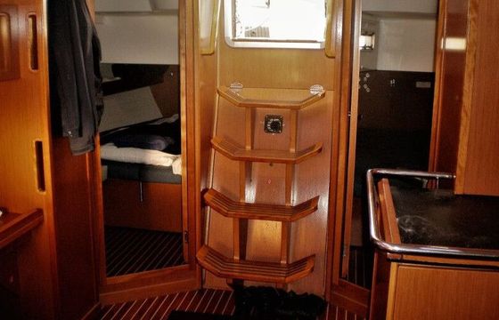 Sailboat BAVARIA CRUISER 45 13.6m