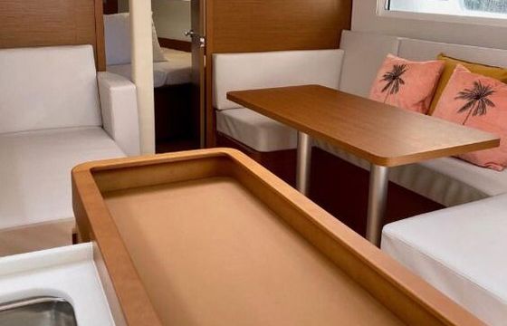Sailboat Jeanneau Sun Odyssey 410 - 3 cab. 12.35m