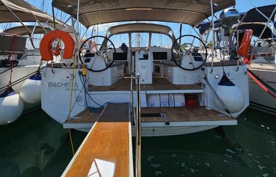 Sailboat Jeanneau Sun Odyssey 410 - 3 cab. 12.35m
