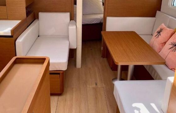 Sailboat Jeanneau Sun Odyssey 410 - 3 cab. 12.35m