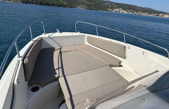 Motorboat Quicksilver Activ 755 Open 250hp