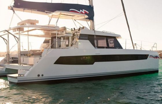 Catamaran Moorings 4200/3/3 12m