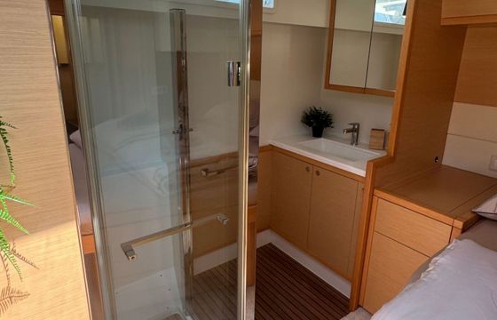 Catamaran Lagoon 52F 15m