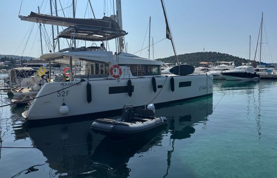 Catamaran Lagoon 52F 15m