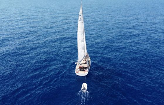 Sailboat Hanse Hanse 575 Sailboat 17m