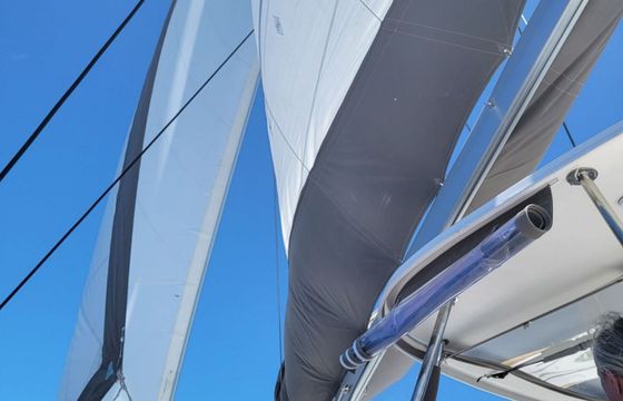 Catamaran Fountaine Pajot Saba 50 15.24m